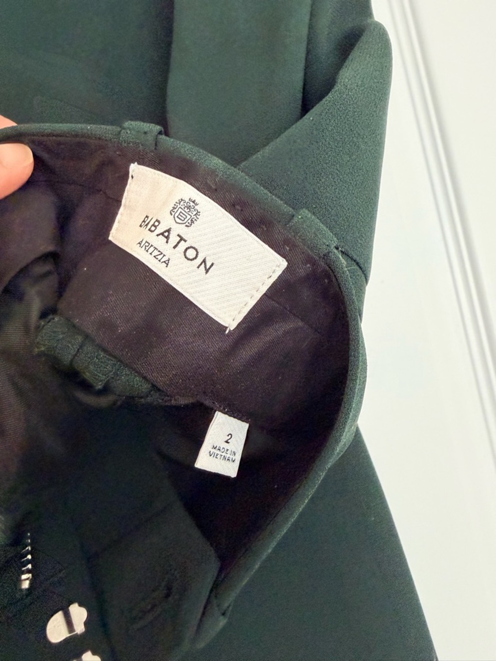 Babaton Agency Pants - Picture 2 of 2